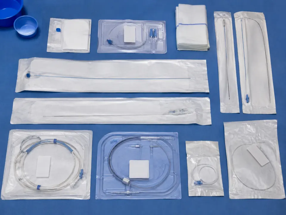 Material endovascular est&eacute;ril de un solo uso para neurocirug&iacute;a en Puebla
